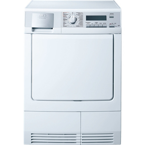 AEG T59880 freestanding Front-load 7kg A++ White