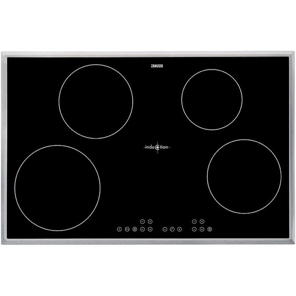 Zanussi ZIT84X Electric induction hob