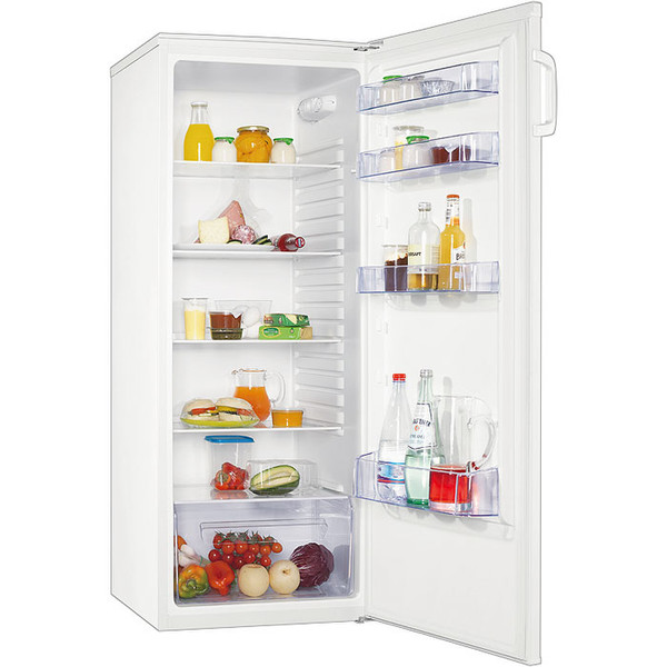 Zanussi ZRA226CW0 freestanding 250L A+ White refrigerator