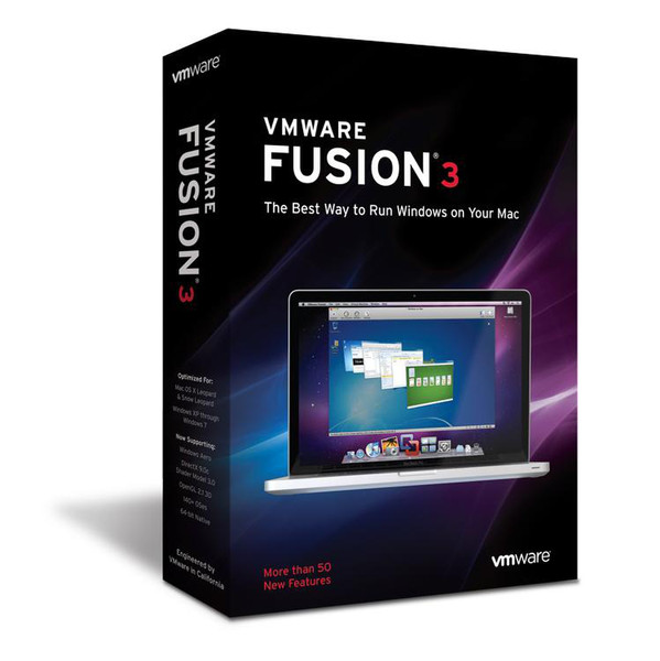 VMware Fusion 3, VPP, L1, ESD, 1-9