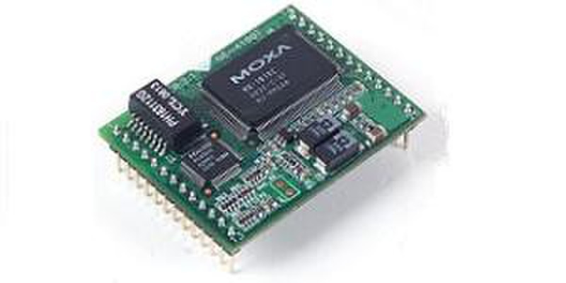 Moxa NE-4100T serial server