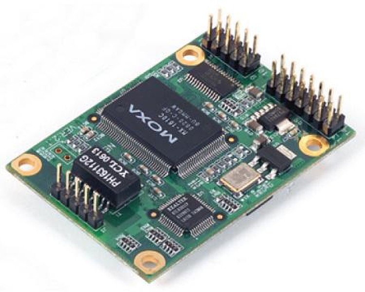 Moxa NE-4120A serial server