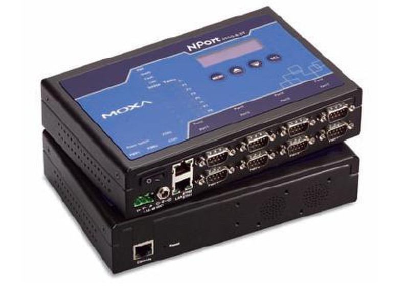 Moxa NPort 5650-8-DT-J