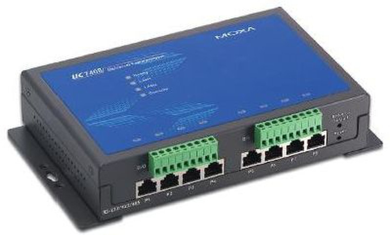 Moxa UC-7408 0.266ГГц IXP422 870г