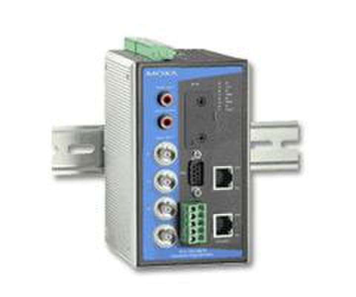 Moxa VPort 354 4CIFpixels 30fps video servers/encoder