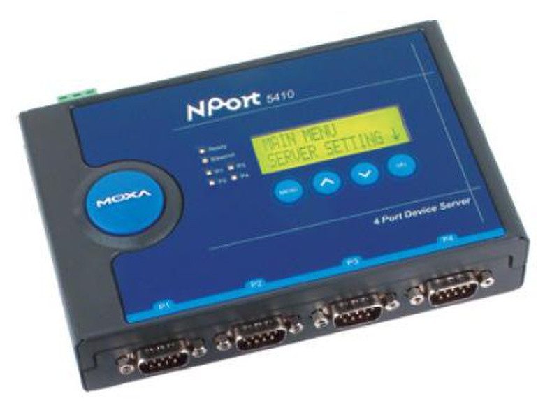 Moxa NPort 5450