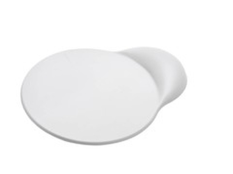 Elecom DIMP Gel EX Mouse Pad Белый