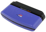 Linksys ProConnect® USB 4-Port Hub USB 2.0 480Мбит/с хаб-разветвитель