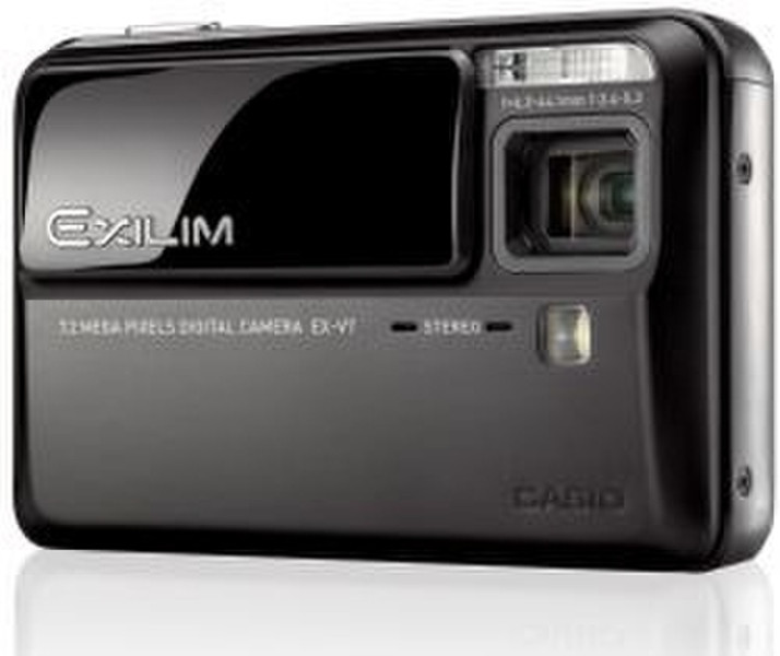 Casio EXILIM Hi-Zoom EX-V7 Black