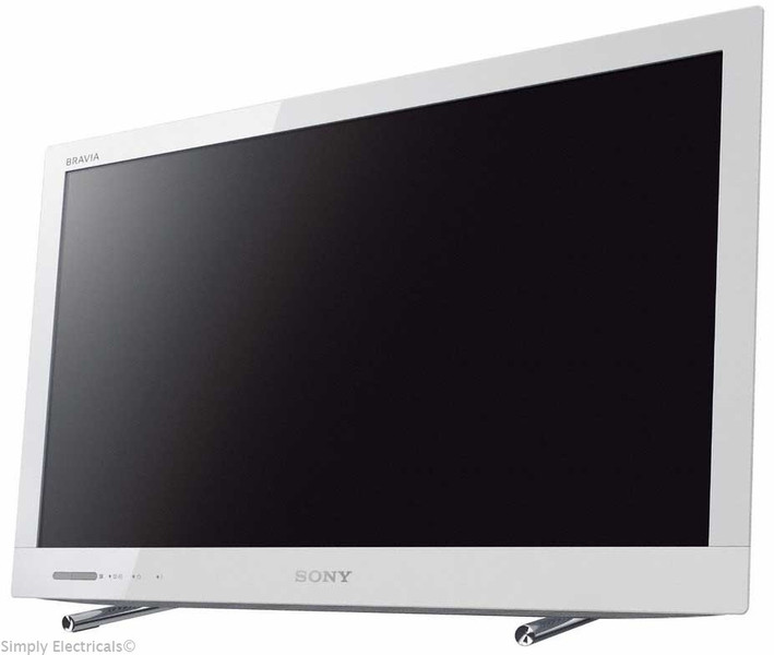 Sony KDL-24EX320 24Zoll Full HD WLAN Weiß LCD-Fernseher