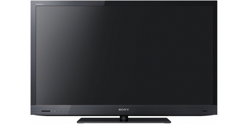 Sony KDL-46EX720 46Zoll Full HD 3D WLAN Schwarz LCD-Fernseher