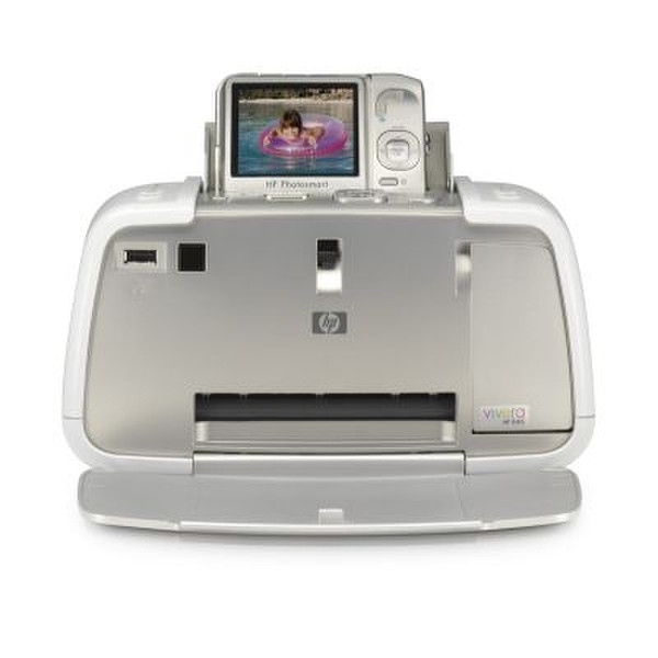 HP Photosmart A436 Portable Photo Studio Fotodrucker