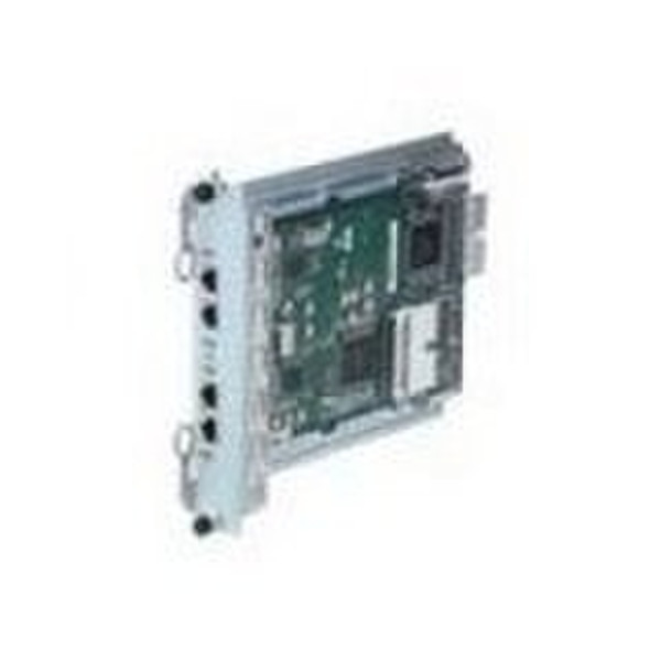 3com Router 4-Port FT1/CT1/PRI FIC Eingebaut Switch-Komponente
