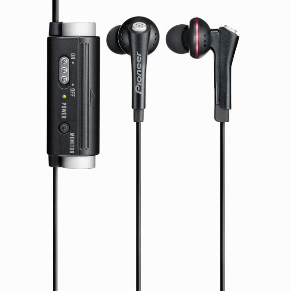 Pioneer SE-NC31C-K mobile headset