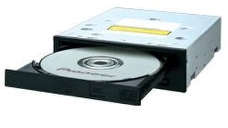 Pioneer DVR-112D DVD/CD Writer Black Internal Black optical disc drive