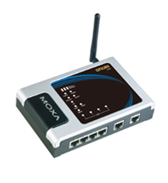 Moxa OnCell 5004-HSDPA Cellular network router