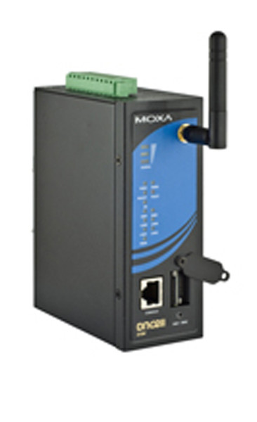 Moxa OnCell 5104-HSDPA Cellular network router