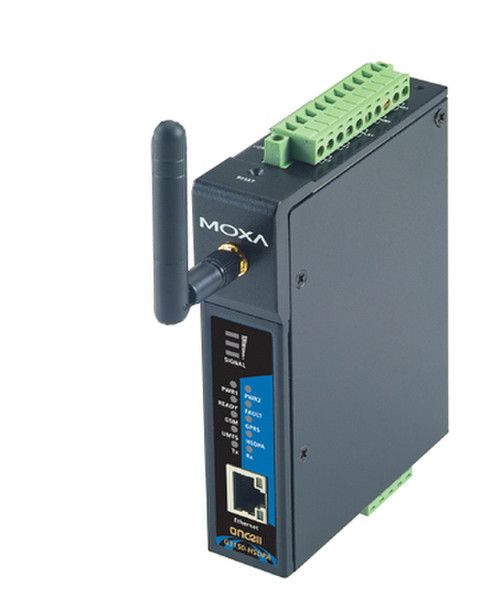 Moxa OnCell G3150-HSDPA Cellular network gateway