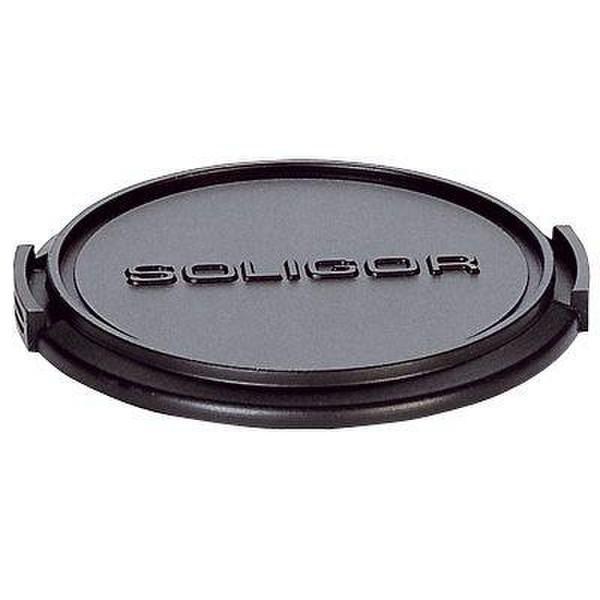 Soligor Front Lens Cap 72мм Черный крышка для объектива