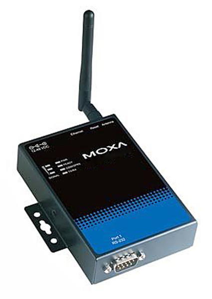 Moxa OnCell G3111 Cellular network gateway