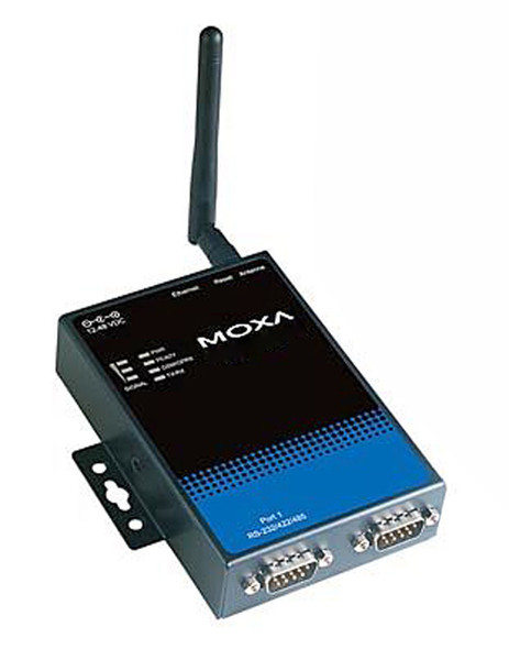 Moxa OnCell G3211 Cellular network gateway