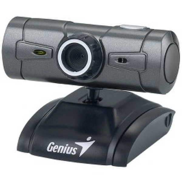 Genius FaceCam 312 640 x 480pixels Grey