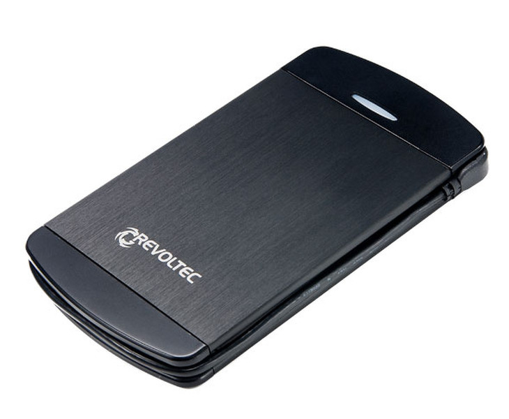 Revoltec EX204 USB powered