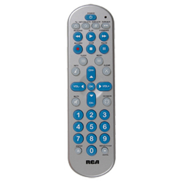 Audiovox RCR4358 remote control