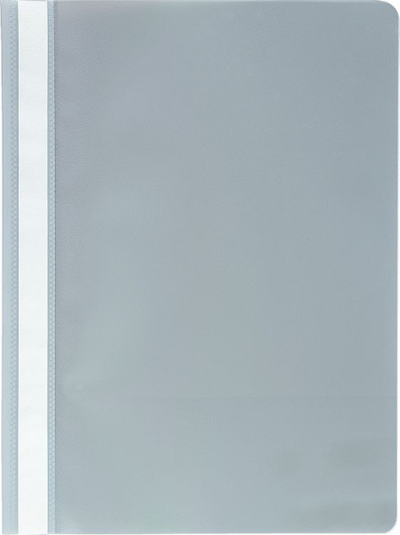 Exacompta 449210B Polypropylene (PP) Grey folder