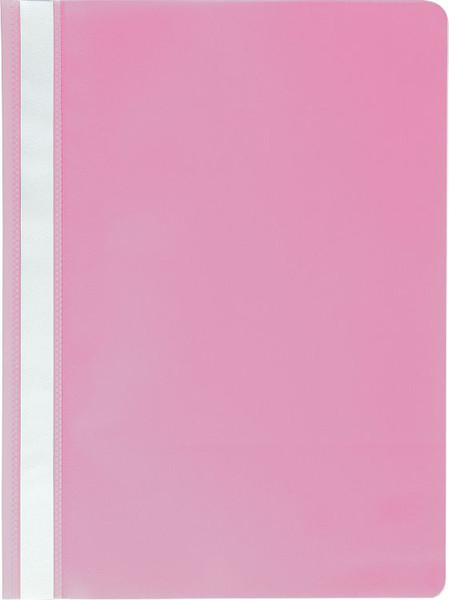 Exacompta 449212B Полипропилен (ПП) Розовый папка