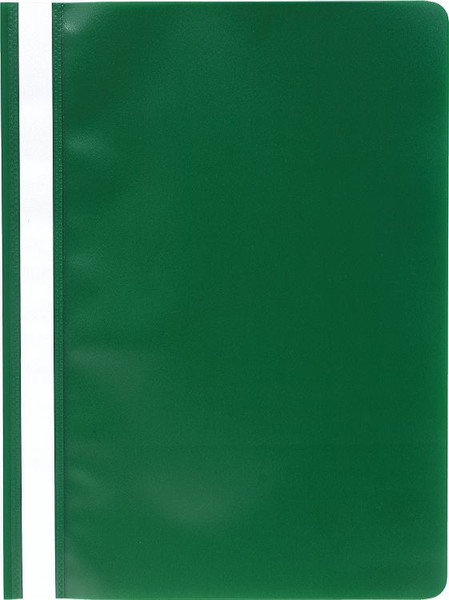 Exacompta 449215B Polypropylene (PP) Green folder