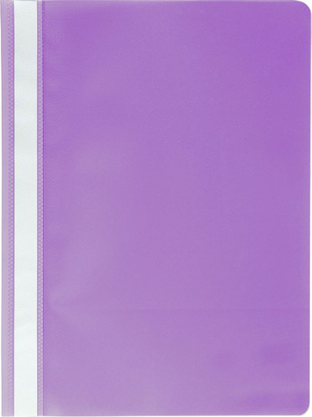 Exacompta 449218B Полипропилен (ПП) Пурпурный папка
