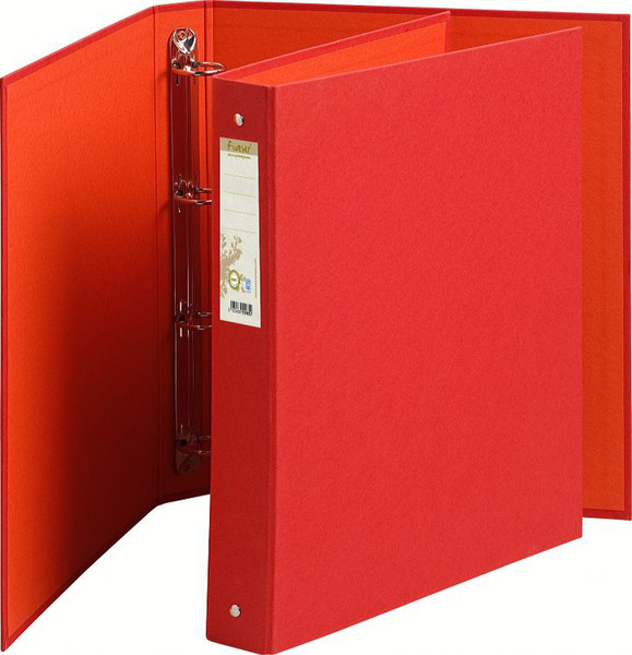 Exacompta 51985E Red ring binder