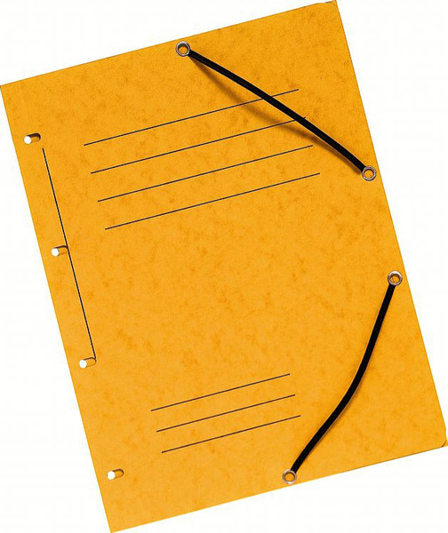 Exacompta 55988E Paper Yellow folder