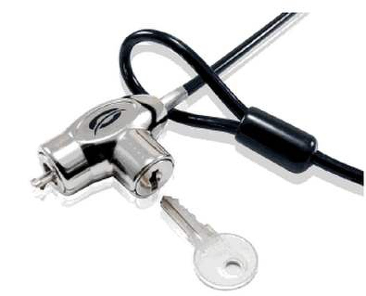 Conceptronic CKNBLOCK_V2 Black cable lock