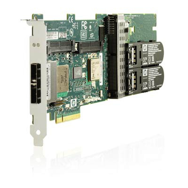 Hewlett Packard Enterprise PCIe P800 SAS RAID Controller interface cards/adapter