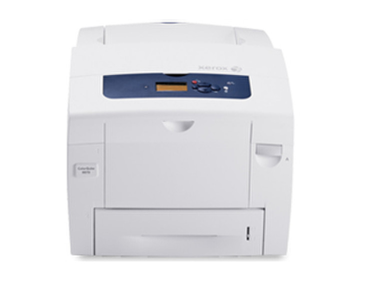 Xerox 8570_N Цвет 2400 x 2400dpi A4 лазерный/LED принтер