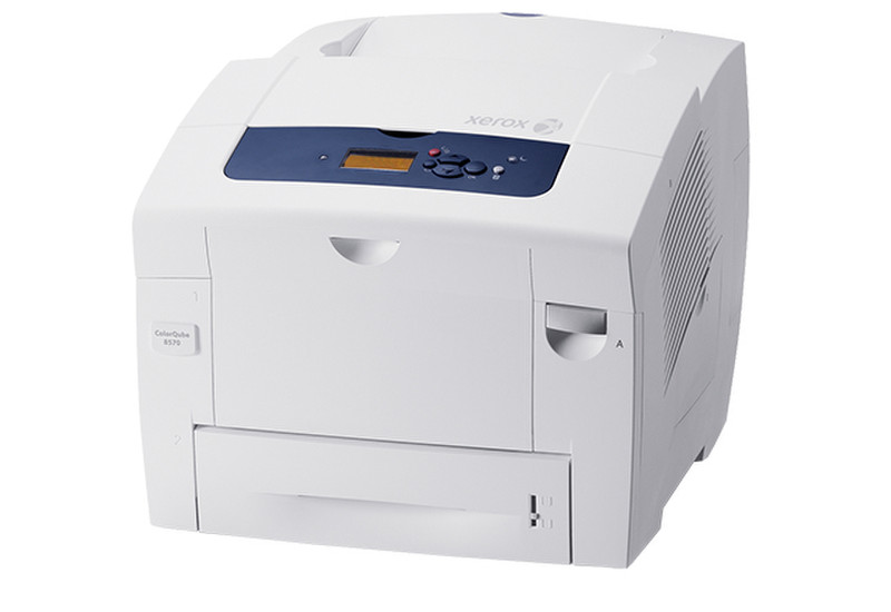 Xerox 8570_DN Цвет 2400 x 2400dpi A4 лазерный/LED принтер