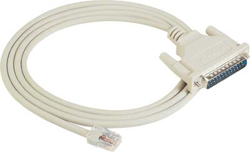 Moxa CN20040 кабельный разъем/переходник