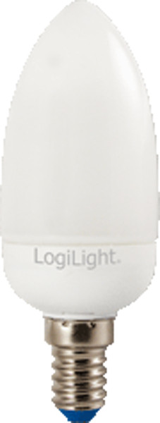 LogiLight ESL001 7Вт E14 A лампа накаливания