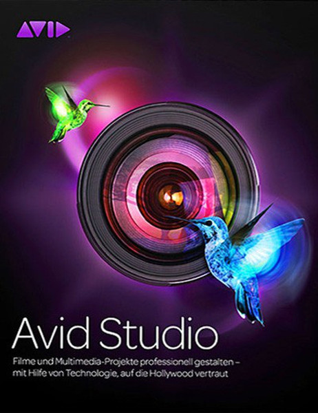 Pinnacle Avid Studio, WIN, DUT, FRE