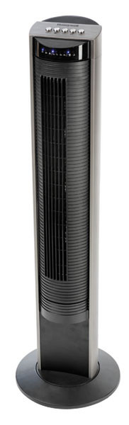 Honeywell HO-5500RE Черный, Серый вентилятор