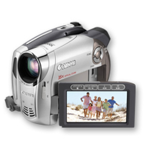 Canon DC230 DVD camcorder