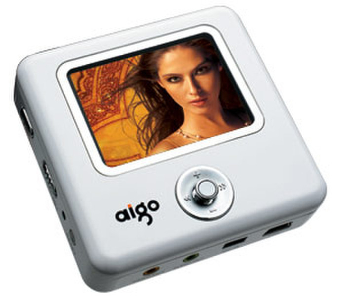Aigo E858 1Gb MP4 Personal Music Player
