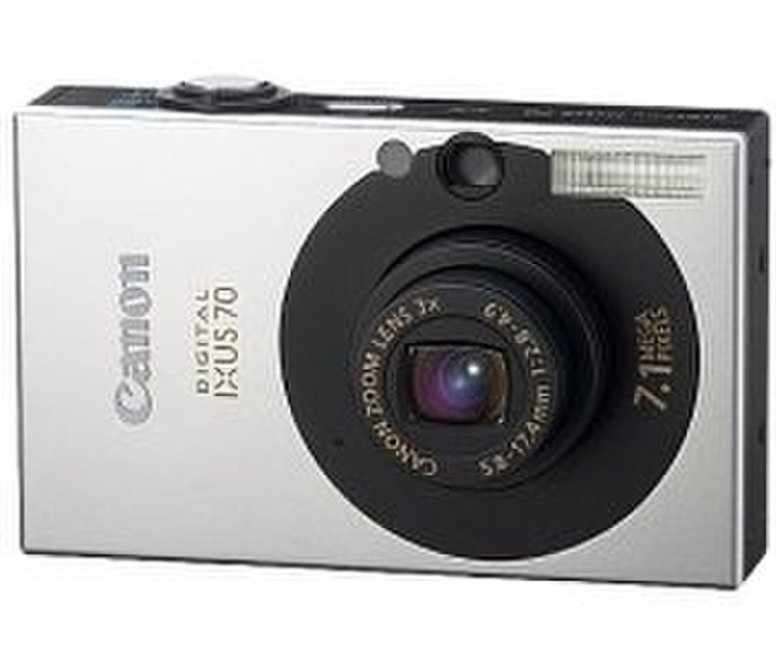 Canon Digital IXUS 70 7.1МП 1/2.5