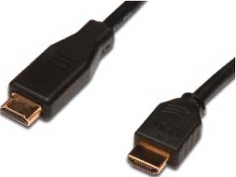 M-Cab 30m HDMI /amplifier A 30м HDMI HDMI Черный