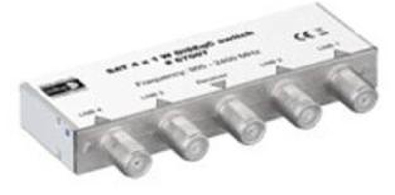 M-Cab 7001217 Cable combiner Silber Kabelspalter oder -kombinator