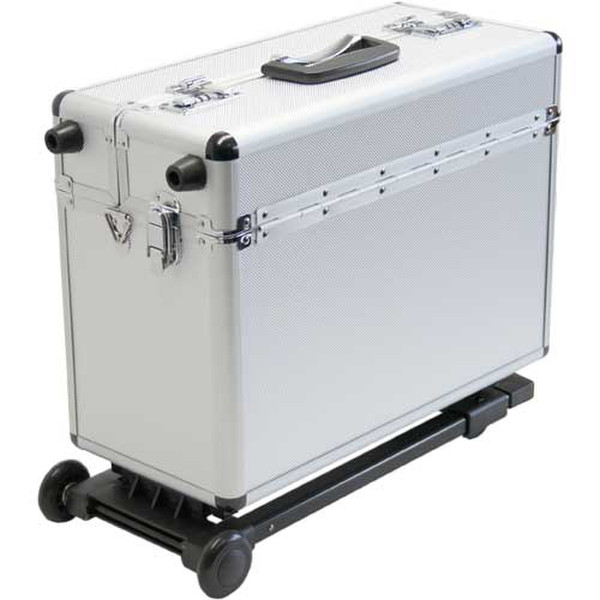 InLine 43017H Silver equipment case