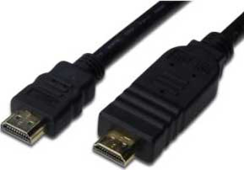 M-Cab 10m HDMI /amplifier A 10м HDMI HDMI Черный