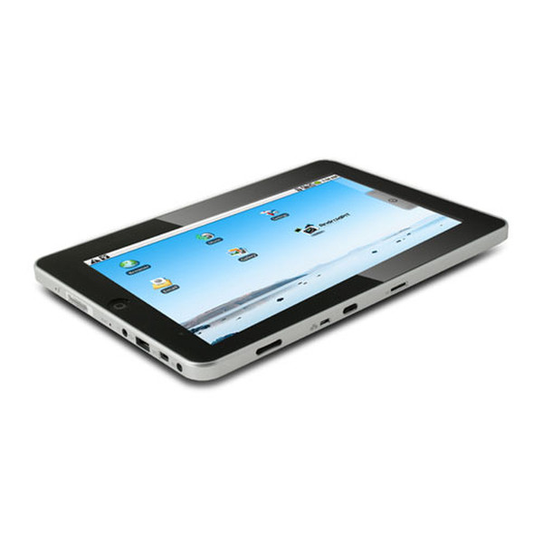 Point of View Mobii TABLET-10-4GW-2 4GB Schwarz, Silber Tablet